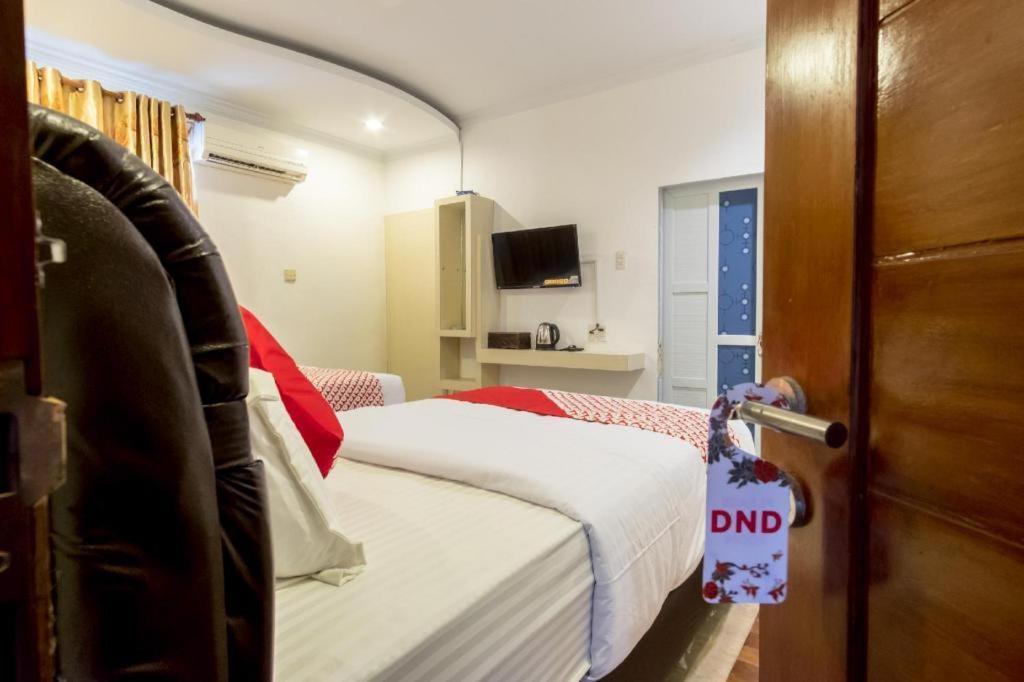 Oyo 619 Naufal Guest House Syariah Medan Eksteriør bilde