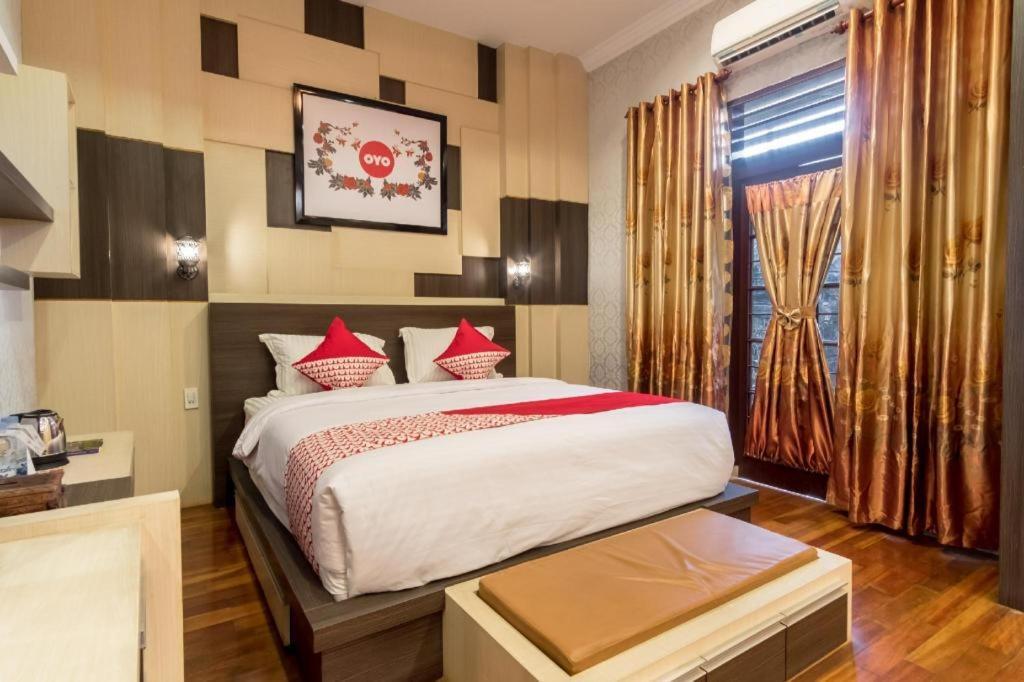Oyo 619 Naufal Guest House Syariah Medan Eksteriør bilde