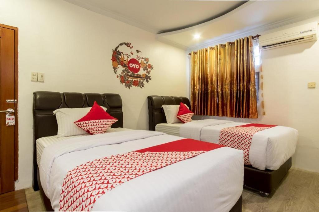 Oyo 619 Naufal Guest House Syariah Medan Eksteriør bilde