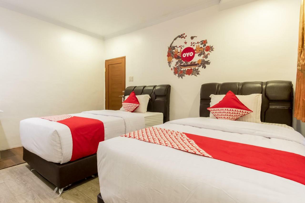 Oyo 619 Naufal Guest House Syariah Medan Eksteriør bilde
