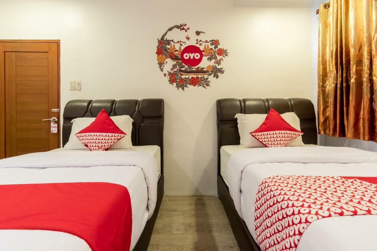 Oyo 619 Naufal Guest House Syariah Medan Eksteriør bilde