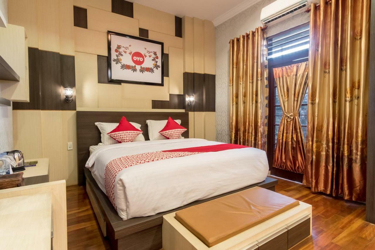 Oyo 619 Naufal Guest House Syariah Medan Eksteriør bilde