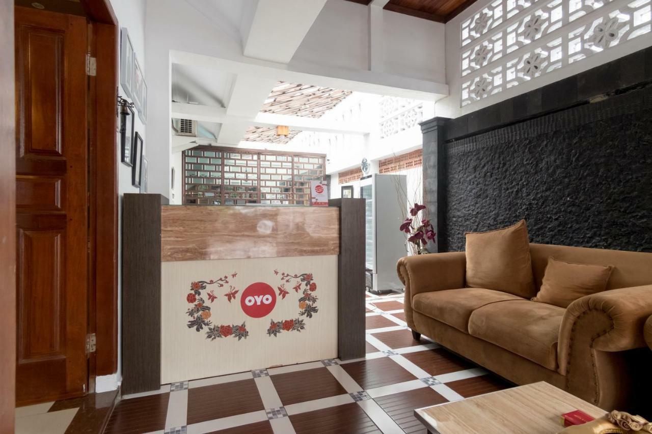 Oyo 619 Naufal Guest House Syariah Medan Eksteriør bilde