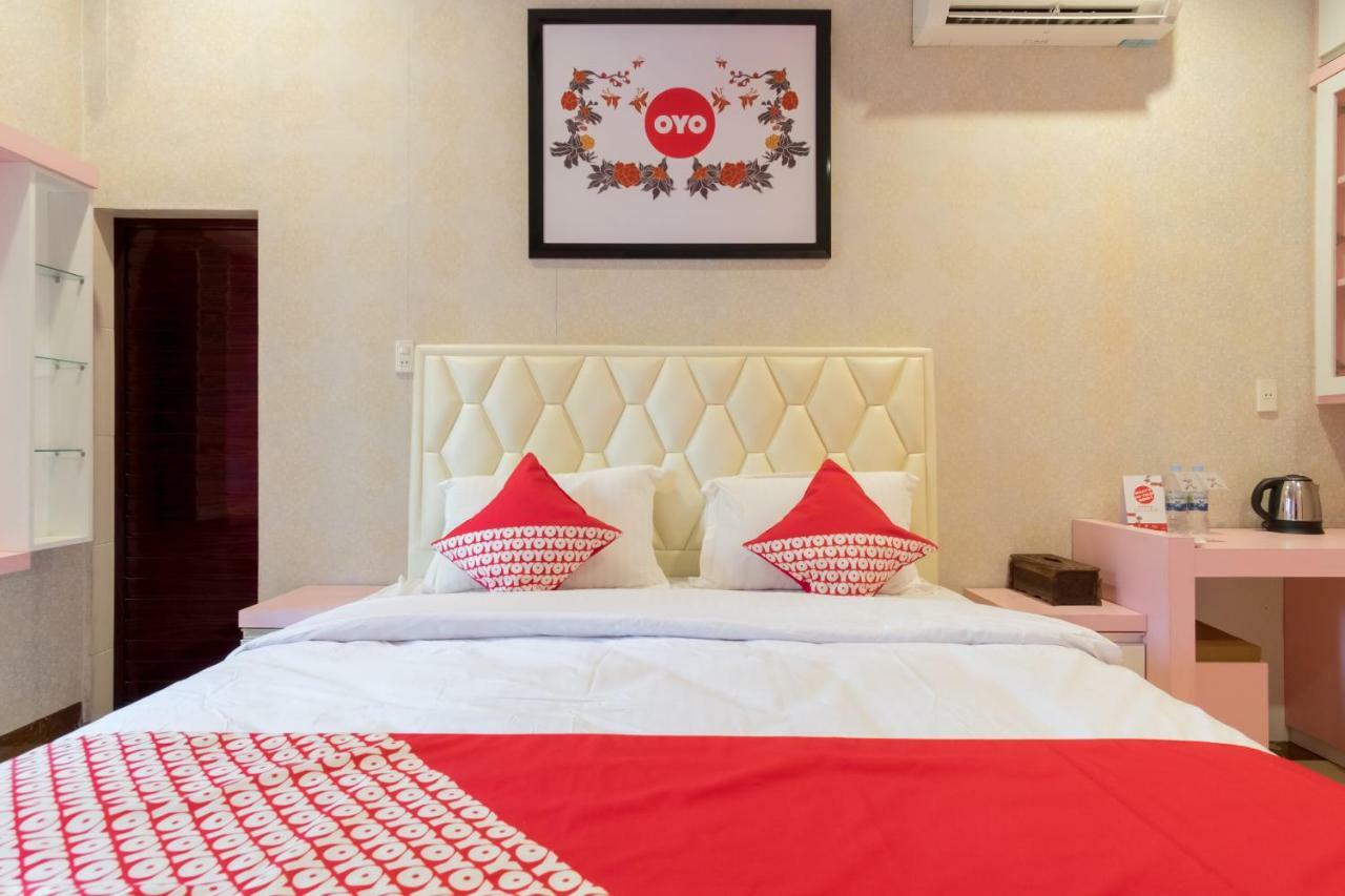 Oyo 619 Naufal Guest House Syariah Medan Eksteriør bilde