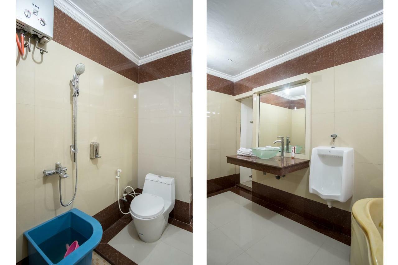 Oyo 619 Naufal Guest House Syariah Medan Eksteriør bilde
