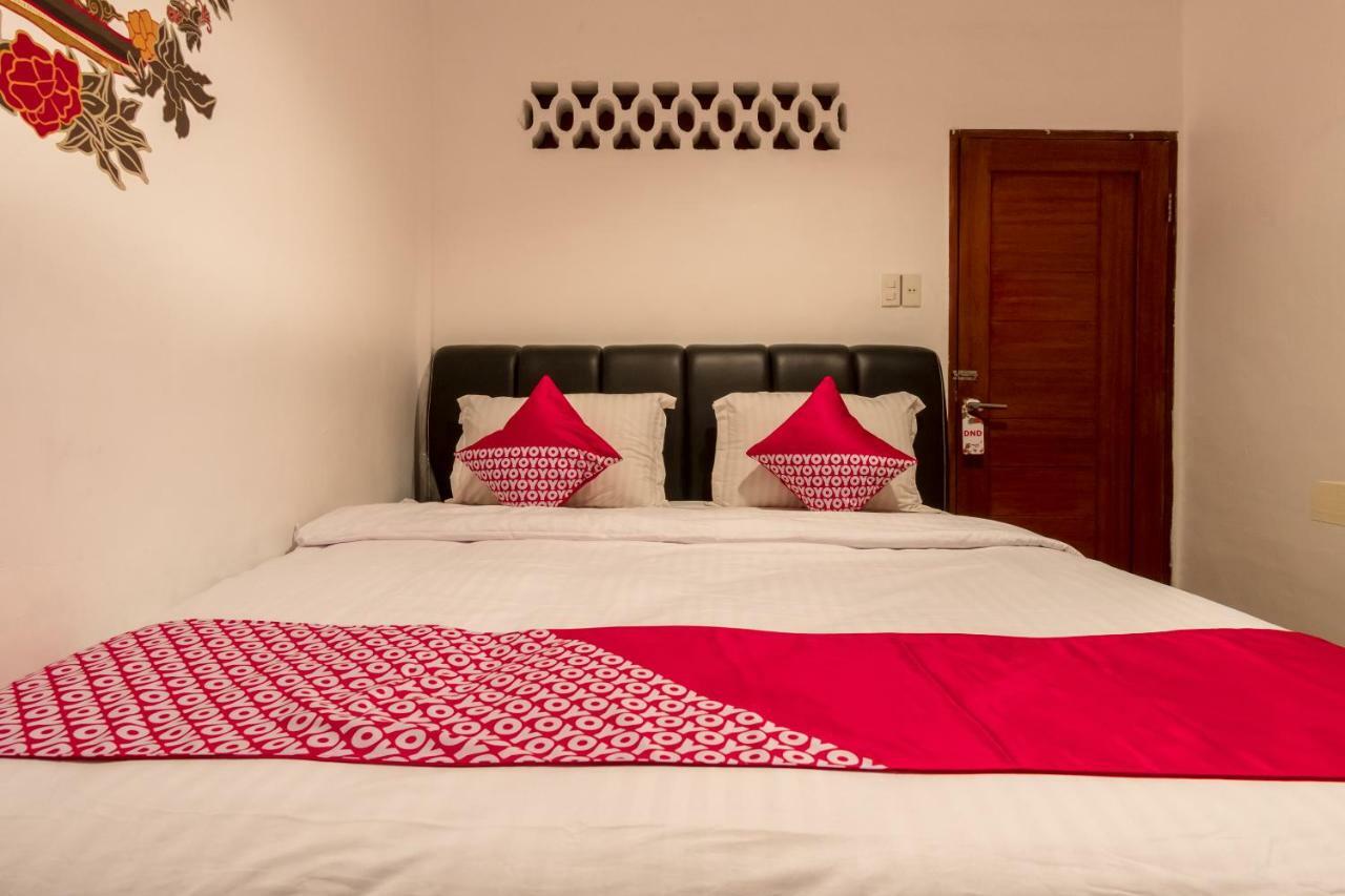 Oyo 619 Naufal Guest House Syariah Medan Eksteriør bilde