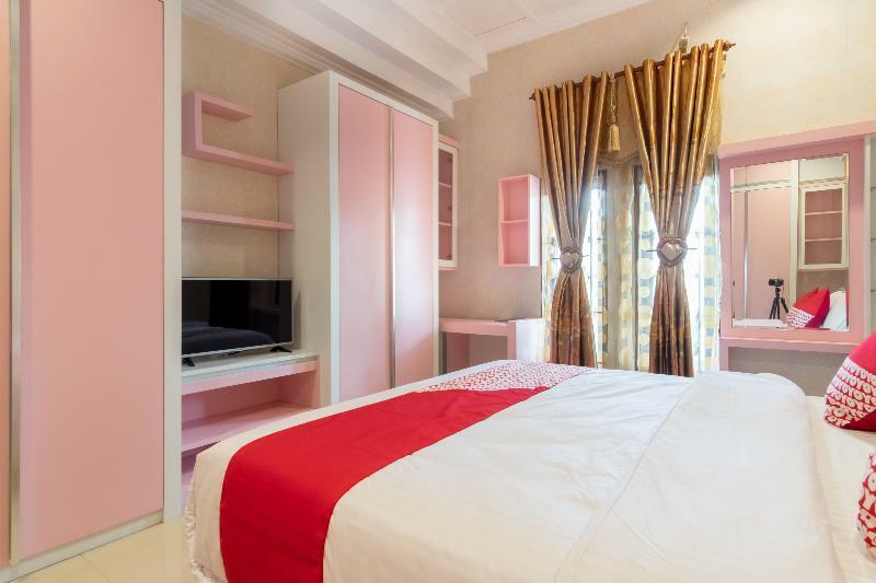 Oyo 619 Naufal Guest House Syariah Medan Eksteriør bilde